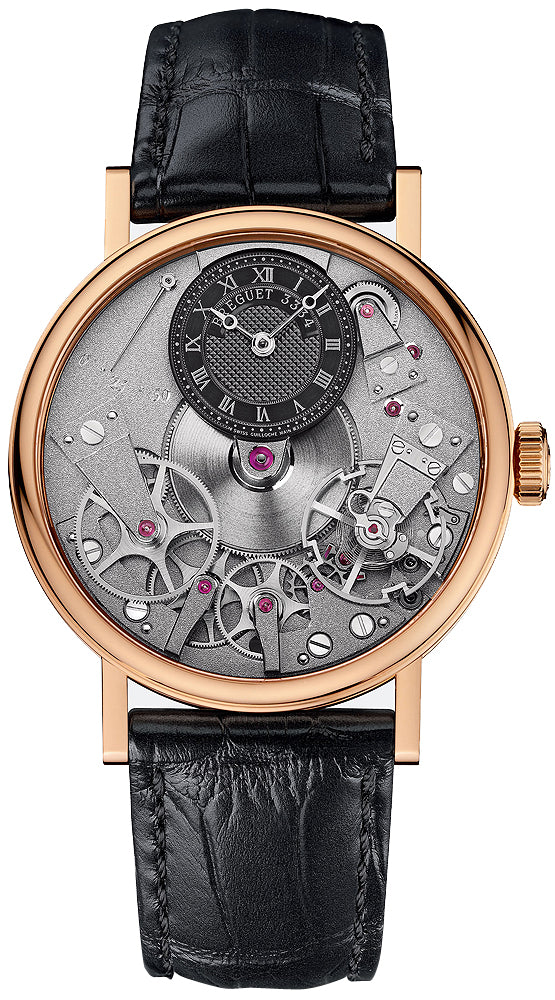 Breguet Tradition Manual Wind 37mm 7027br/g9/9v6