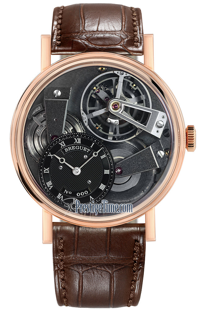 Breguet Tradition Tourbillon Hand Wound 41mm 7047br/g9/9zu