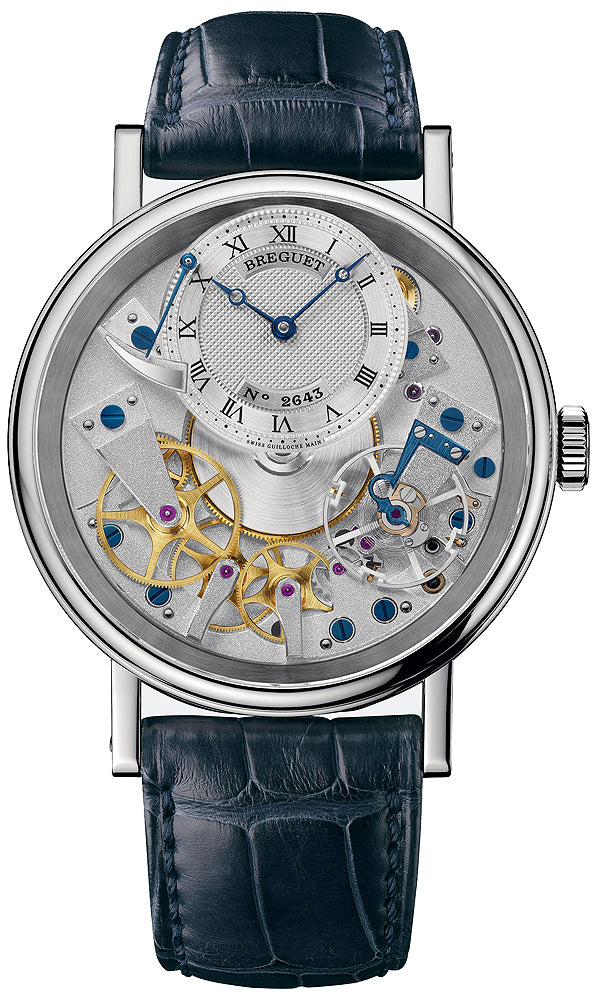 Breguet Tradition Manual Wind 40mm 7057bb/11/9w6