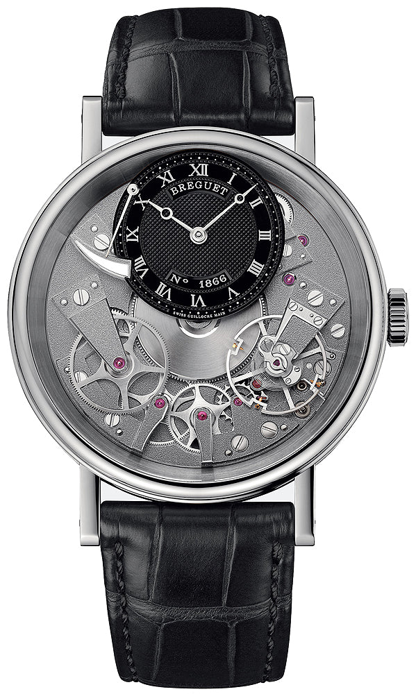 Breguet Tradition Manual Wind 40mm 7057bb/g9/9w6