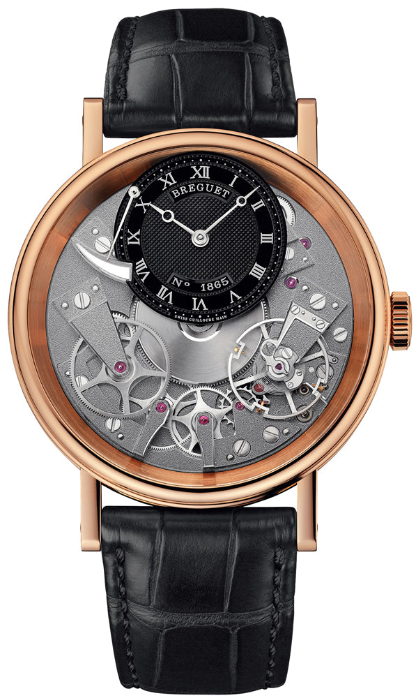 Breguet Tradition Manual Wind 40mm 7057br/g9/9w6