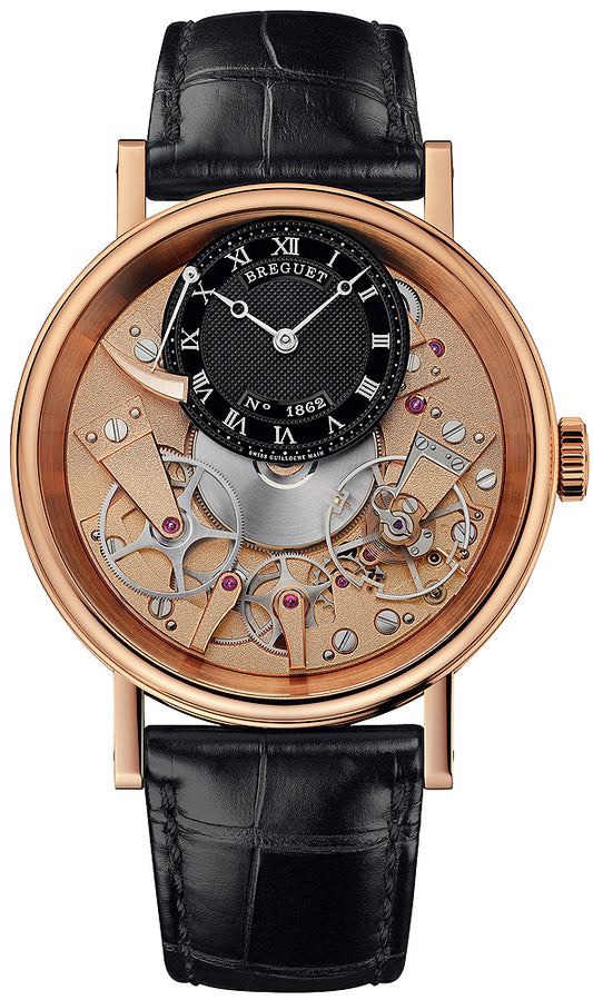 Breguet Tradition Manual Wind 40mm 7057br/r9/9w6