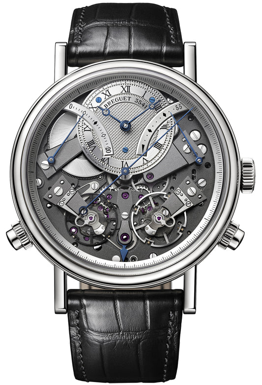 Breguet Tradition Chronograph Manual Wind 44mm 7077bb/g1/9xv