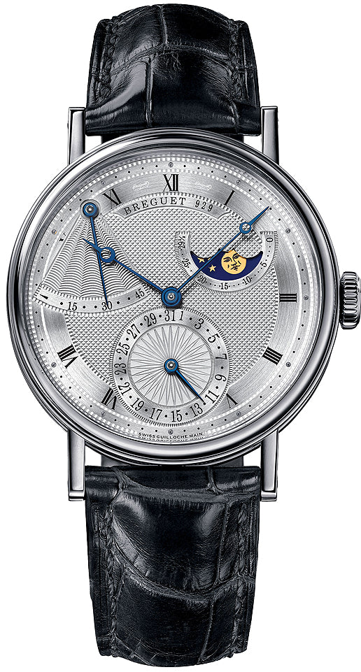 Breguet Classique Power Reserve 7137bb/11/9v6