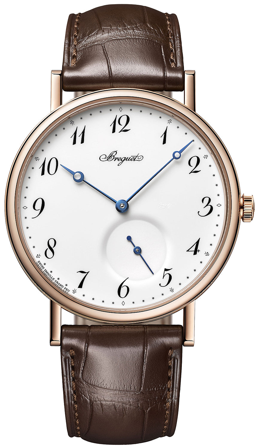 Breguet Classique Automatic 40mm 7147br/29/9wu