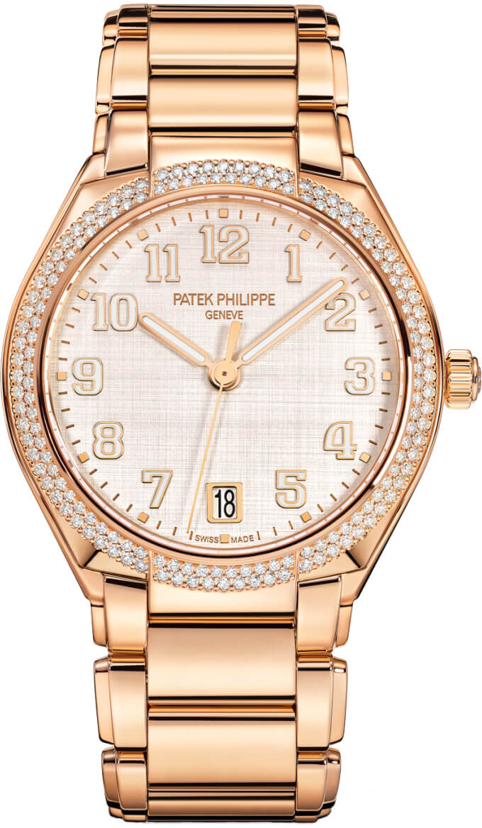 Patek Philippe Twenty 4 Automatic 36mm 7300/1200r-010