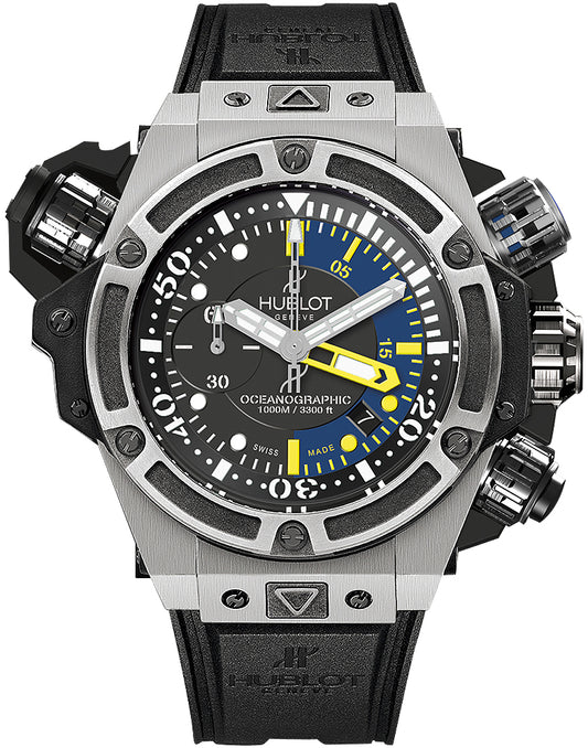 Hublot King Power Oceanographic 1000 48mm 732.nx.1127.rx