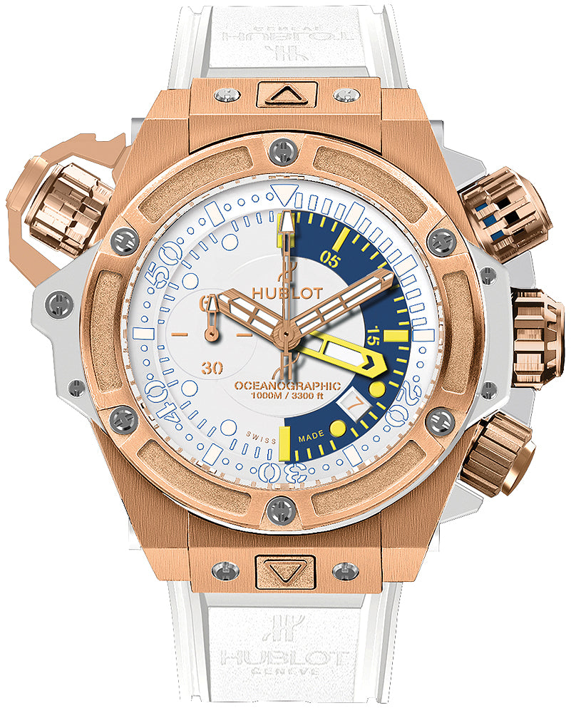 Hublot King Power Oceanographic 1000 48mm 732.oe.2180.rw