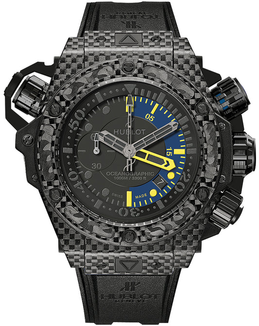 Hublot King Power Oceanographic 1000 48mm 732.qx.1140.rx