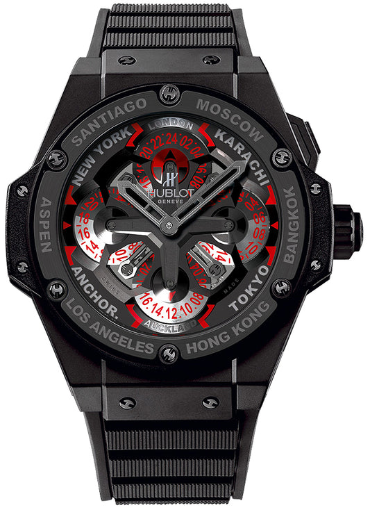 Hublot King Power UNICO GMT 48mm 771.ci.1170.rx