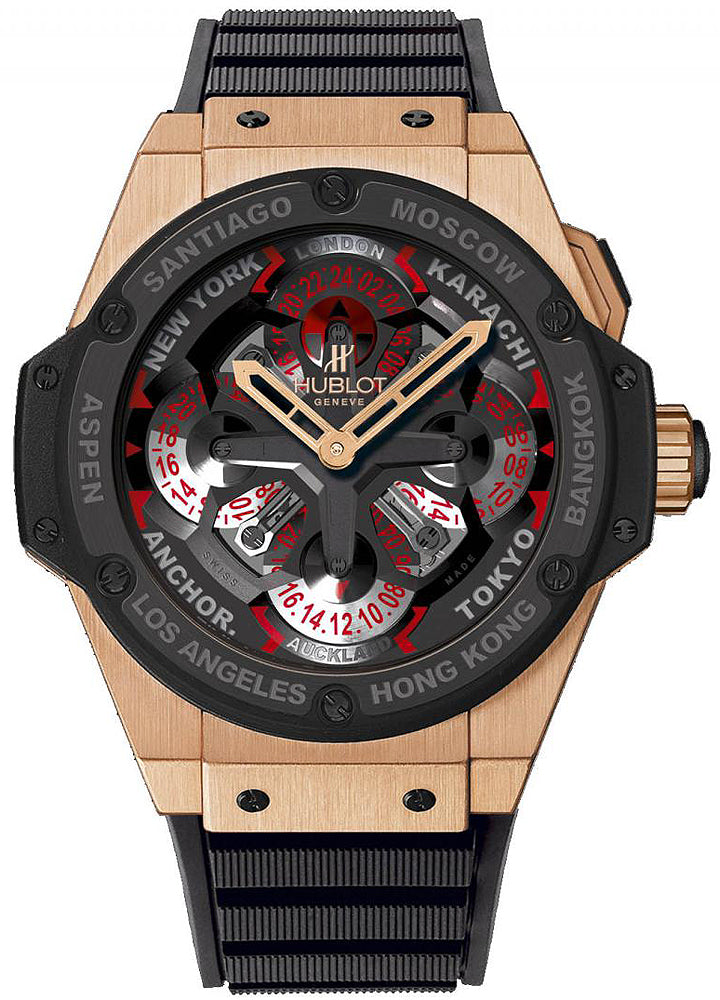 Hublot King Power UNICO GMT 48mm 771.om.1170.rx