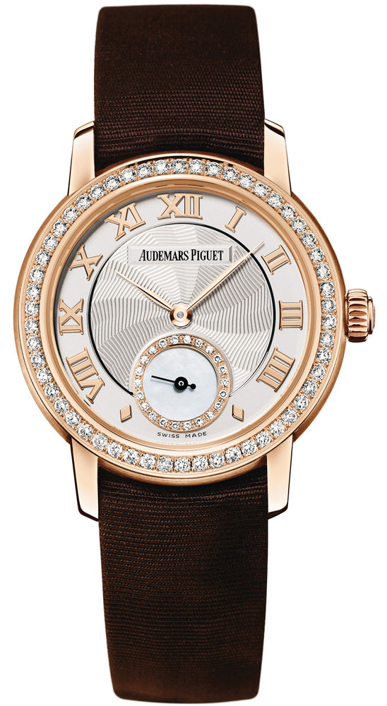 Audemars Piguet Ladies Jules Audemars Manual Wind 77228or.zz.a082mr.01