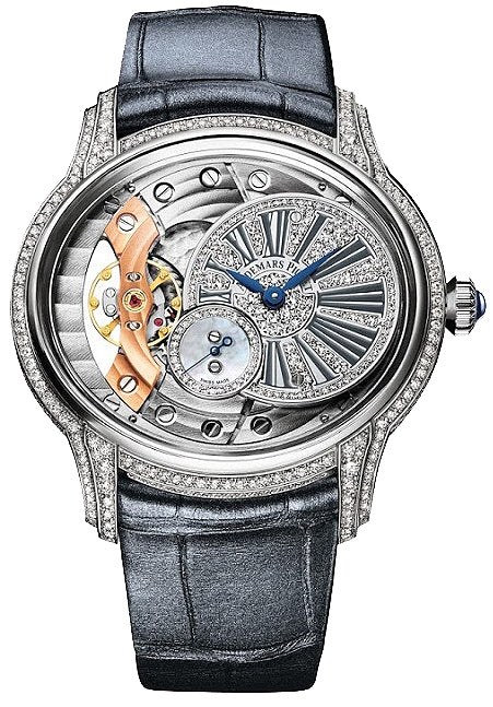 Audemars Piguet Ladies Millenary Hand Wound 77248bc.zz.a111cr.01