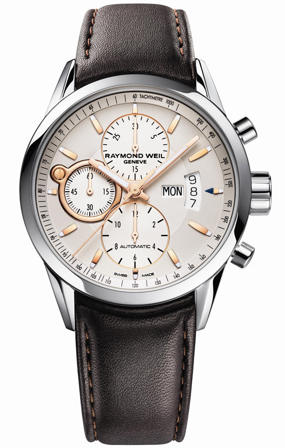 Raymond Weil Freelancer Chronograph 7730-stc-65025