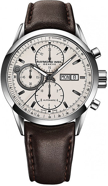 Raymond Weil Freelancer Chronograph 7730-stc-65112