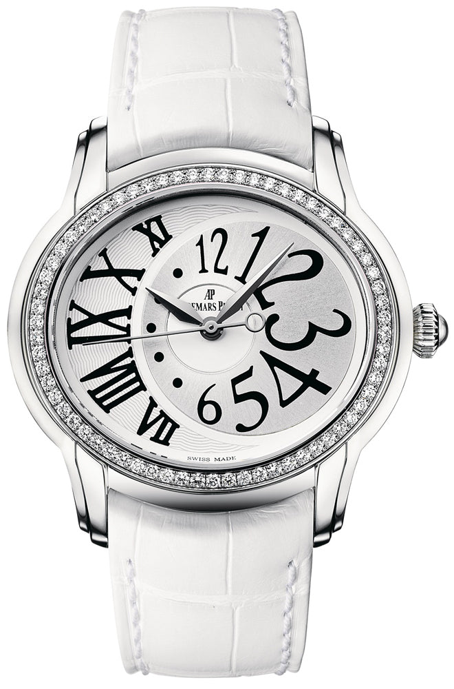 Audemars Piguet Ladies Millenary Automatic 77301st.zz.d015cr.01