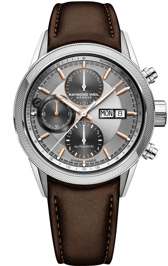 Raymond Weil Freelancer Chronograph 7731-sc2-65655