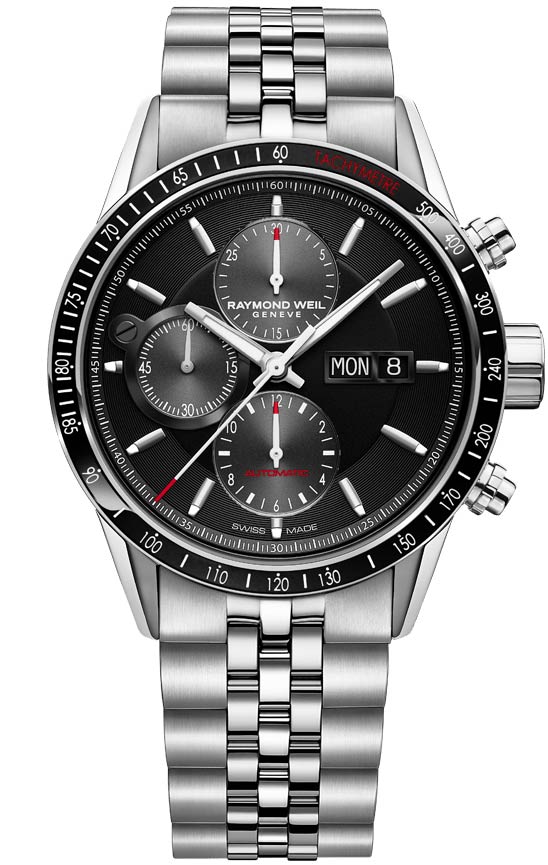 Raymond Weil Freelancer Chronograph 7731-st1-20621