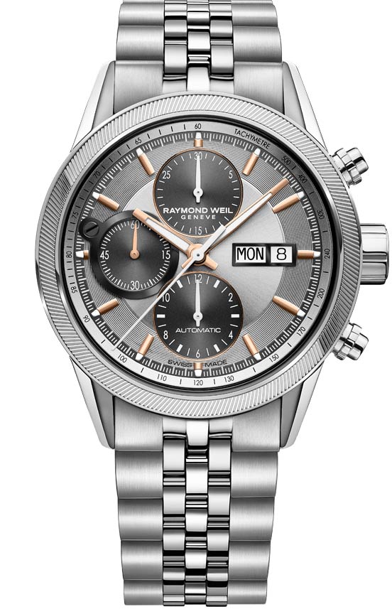 Raymond Weil Freelancer Chronograph 7731-st2-65655