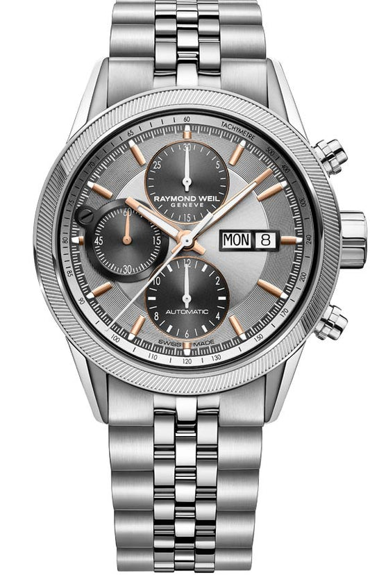 Raymond Weil Freelancer Chronograph 7731-st2-65655