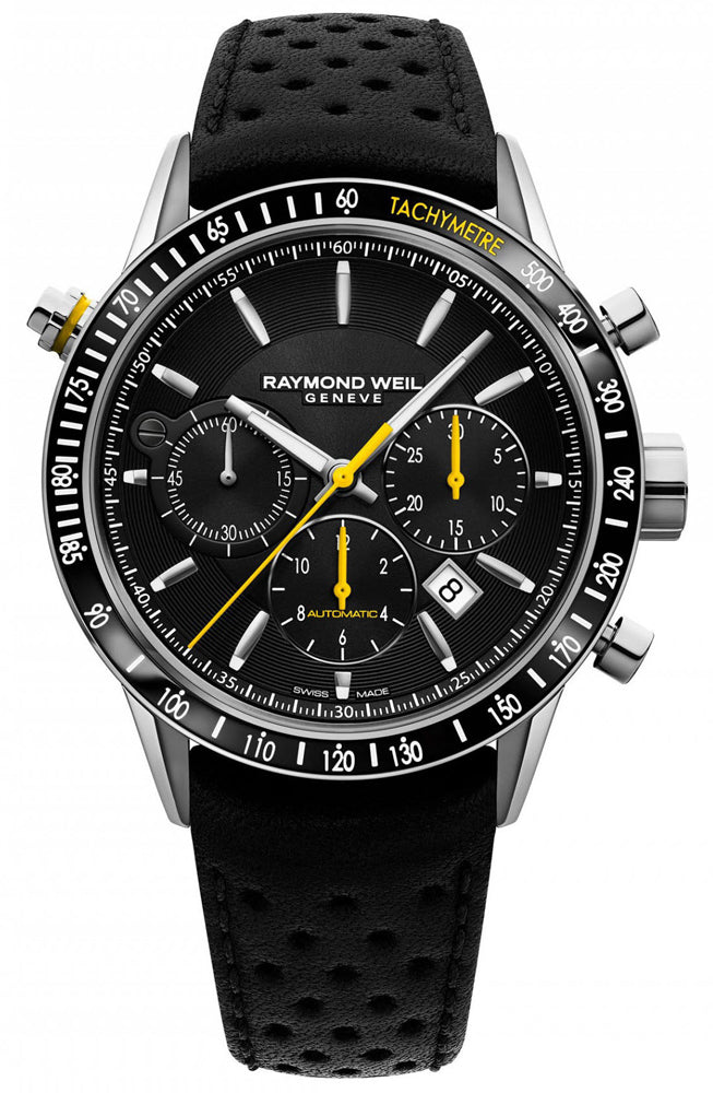 Raymond Weil Freelancer Chronograph 7740-sc1-20021