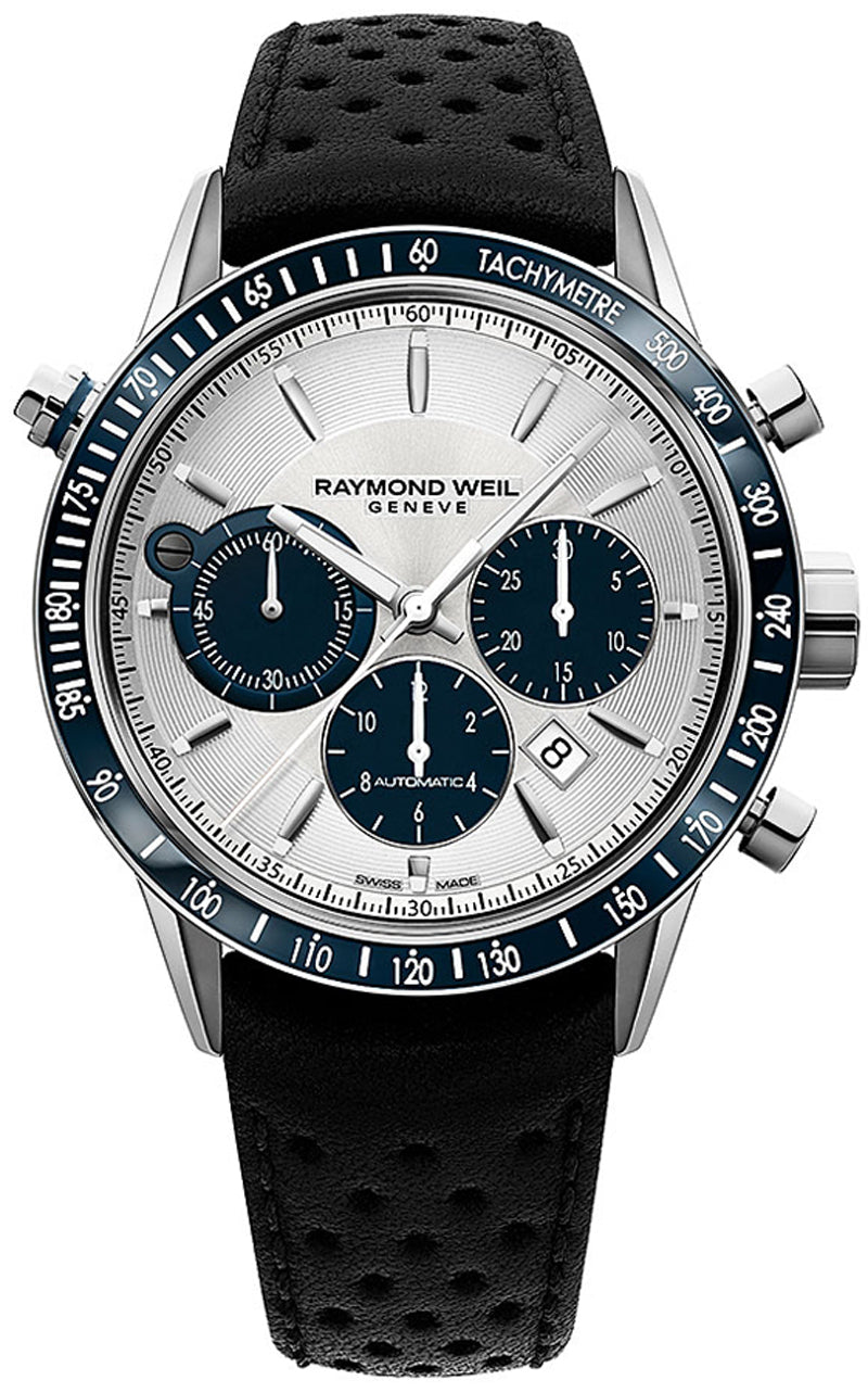 Raymond Weil Freelancer Chronograph 7740-sc3-65521