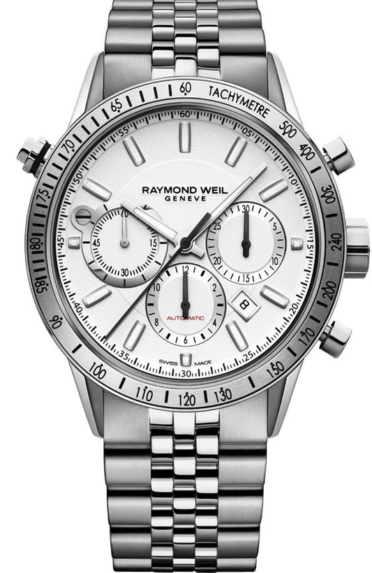 Raymond Weil Freelancer Chronograph 7740-st-30001