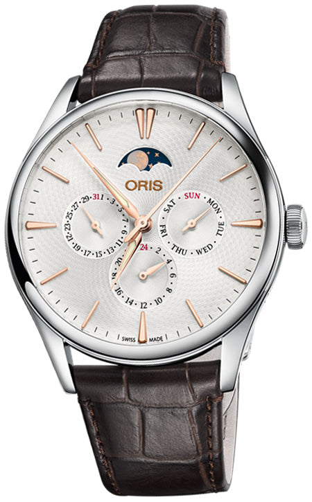 Oris Artelier Complication 01 781 7729 4031-07 5 21 65FC