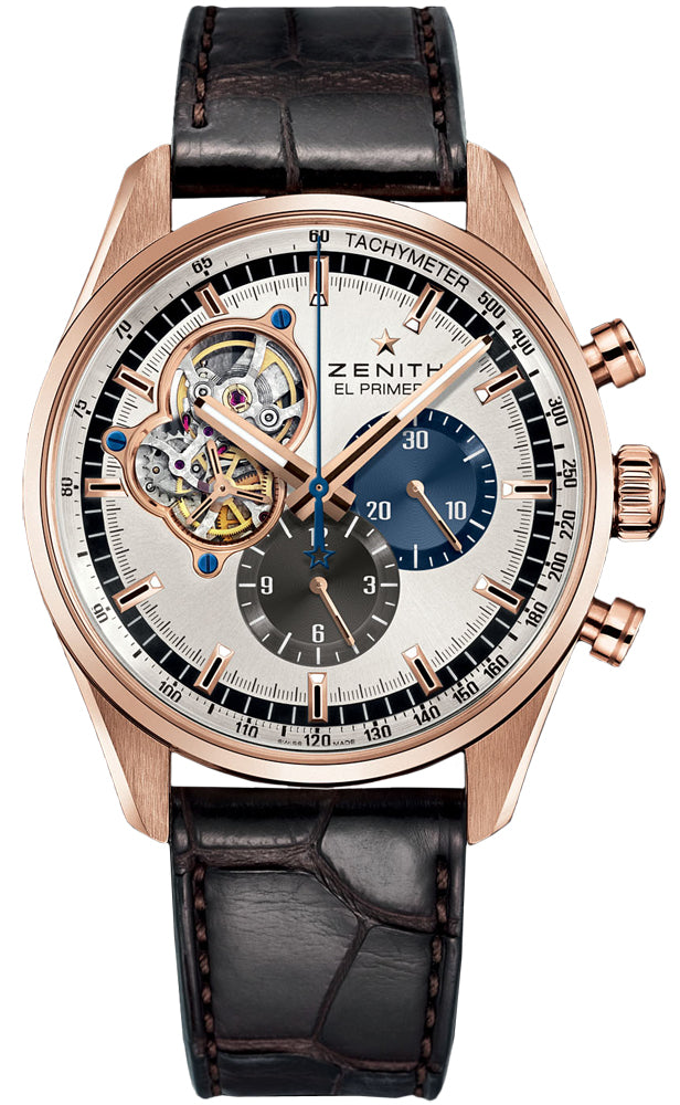 Zenith Chronomaster El Primero Open 42mm 18.2040.4061/69.c494