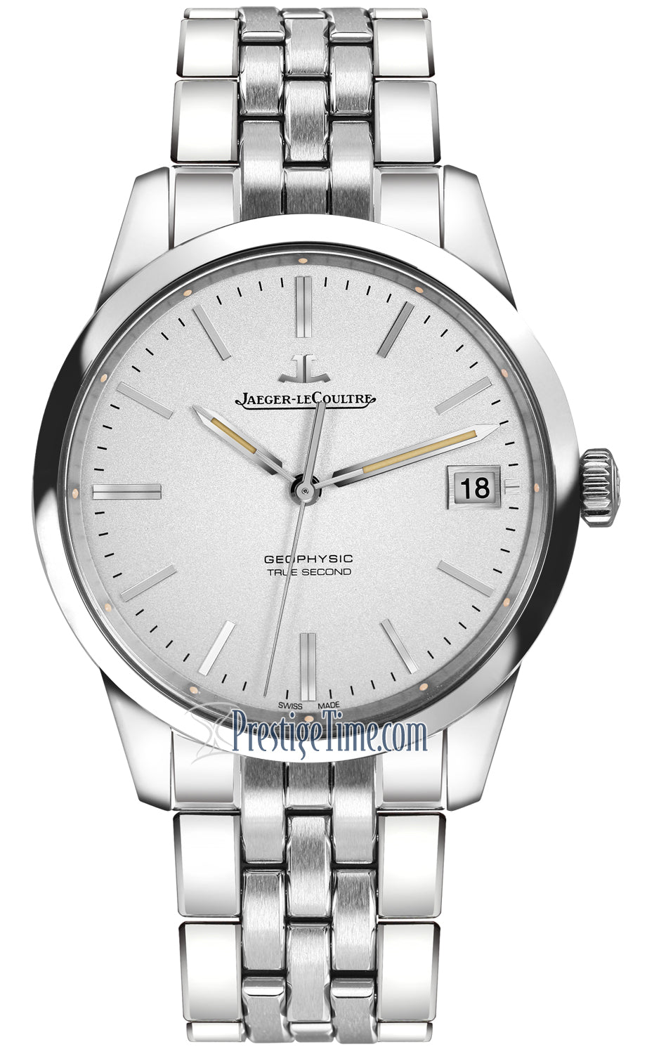 Jaeger LeCoultre Geophysic True Second 8018120