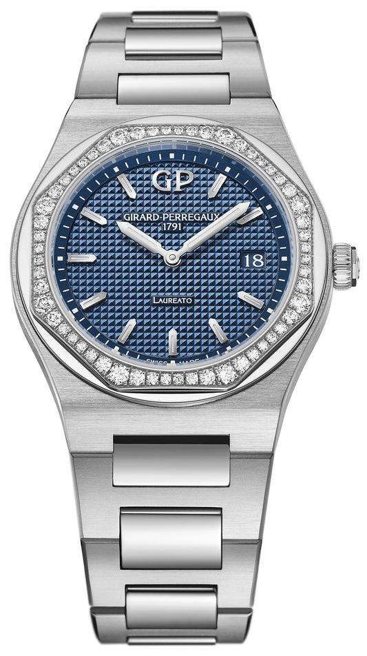 Girard Perregaux Laureato Quartz 34mm 80189d11a431-11a