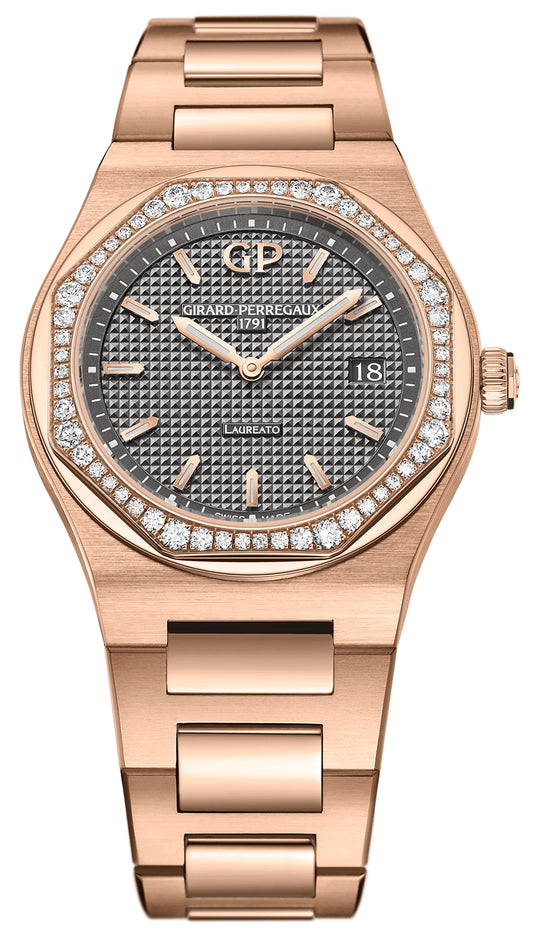 Girard Perregaux Laureato Quartz 34mm 80189d52a232-52a