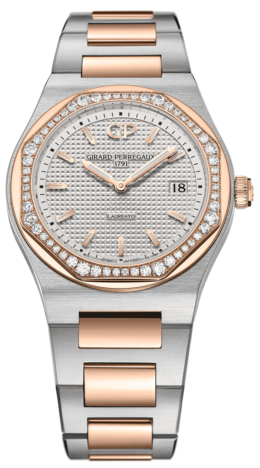 Girard Perregaux Laureato Quartz 34mm 80189d56a132-56a