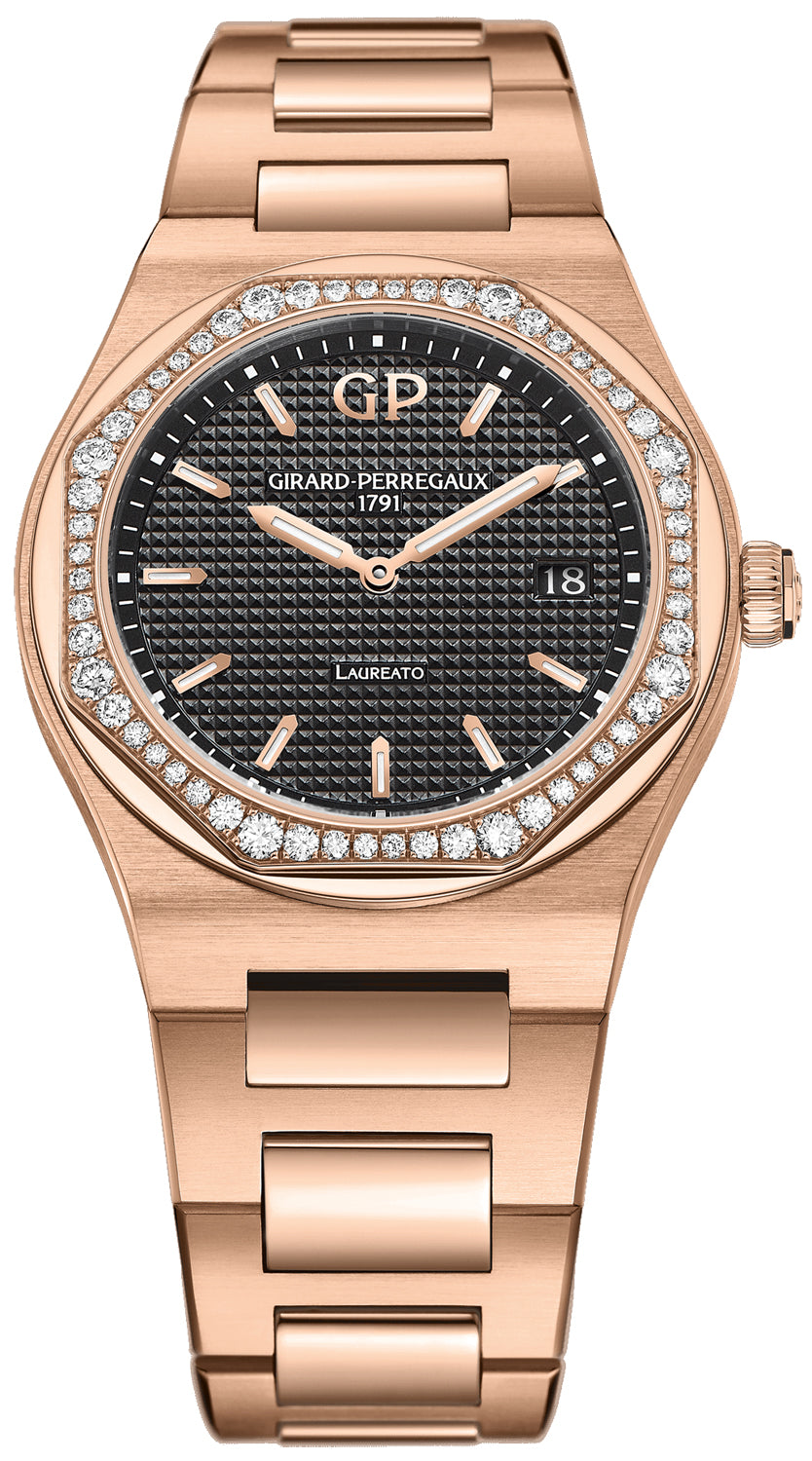 Girard Perregaux Laureato Quartz 34mm 80189d52a632-52a