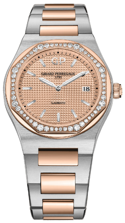 Girard Perregaux Laureato Quartz 34mm 80189d56a331-56a