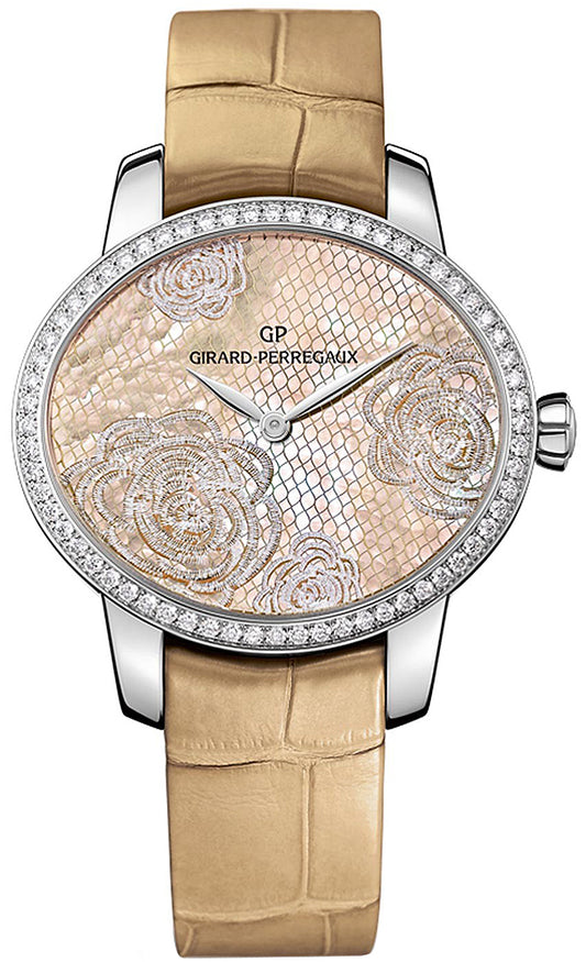 Girard Perregaux Cat's Eye Bloom 80476d11a801-ck8a