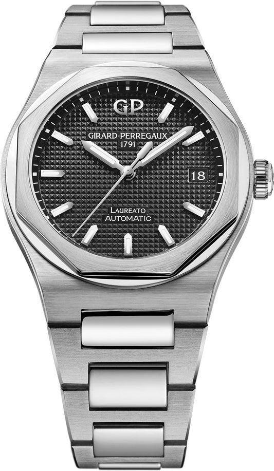 Girard Perregaux Laureato Automatic 38mm 81005-11-632-11a