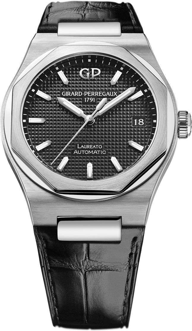 Girard Perregaux Laureato Automatic 38mm 81005-11-632-bb6a