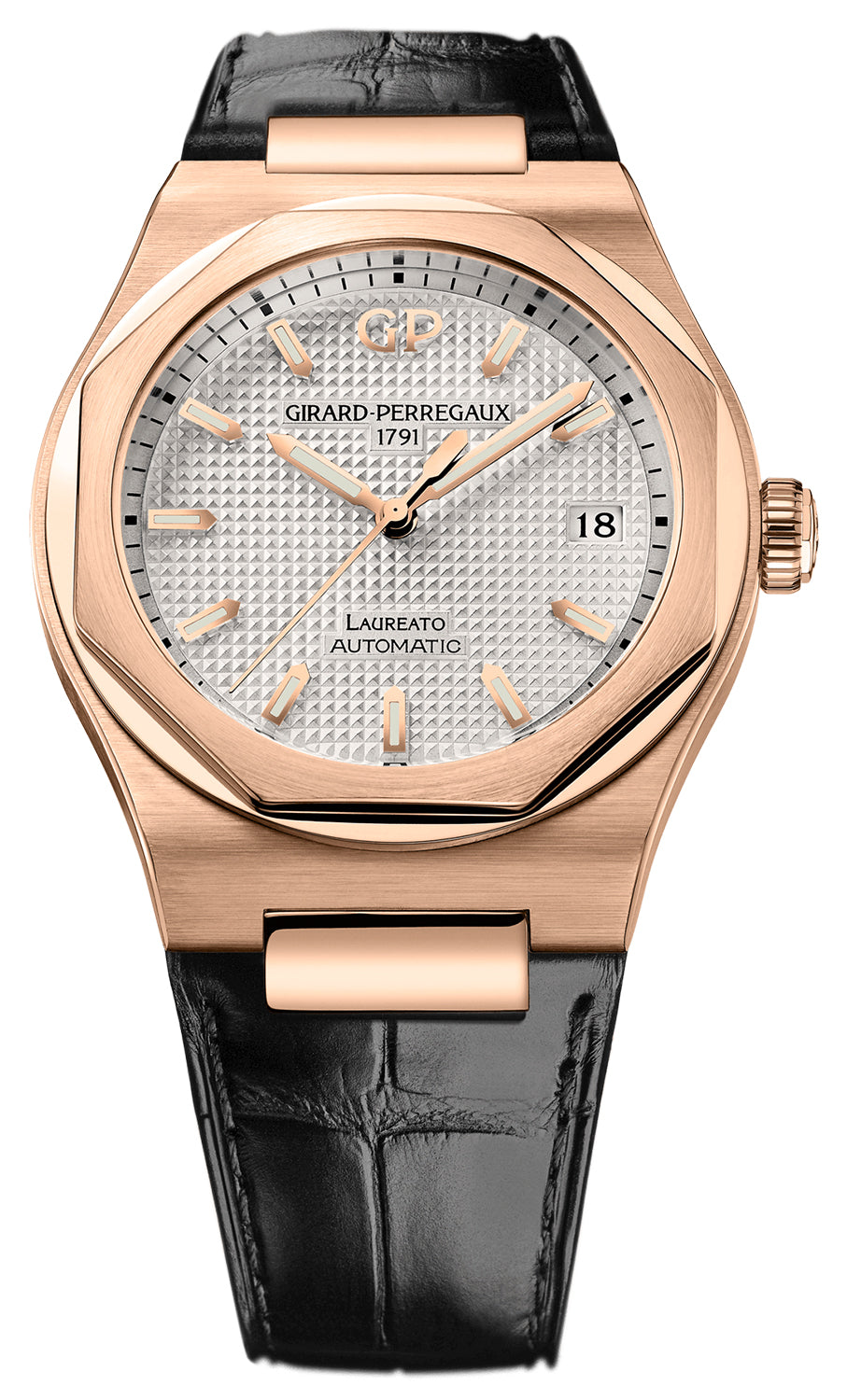 Girard Perregaux Laureato Automatic 38mm 81005-52-132-bb6a