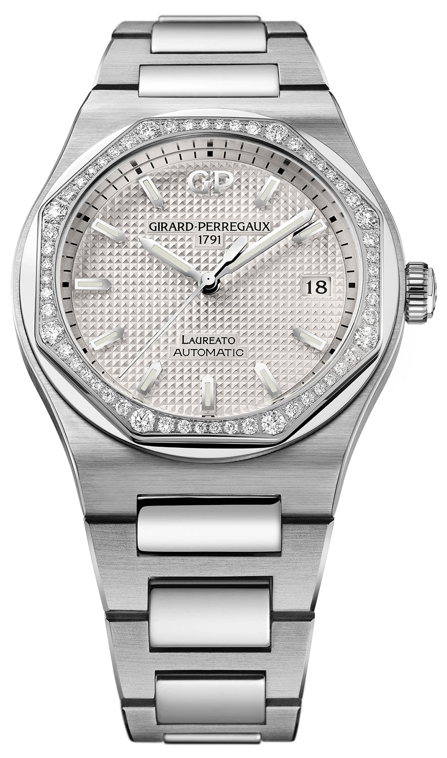 Girard Perregaux Laureato Automatic 38mm 81005d11a131-11a