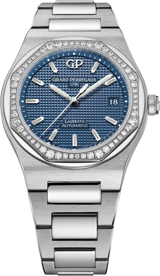 Girard Perregaux Laureato Automatic 38mm 81005d11a431-11a