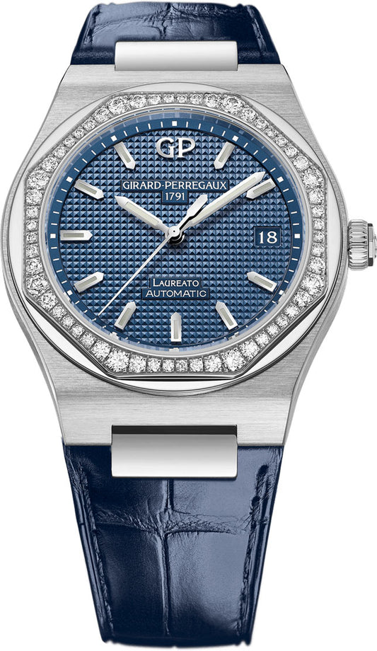 Girard Perregaux Laureato Automatic 38mm 81005d11a431-bb4a