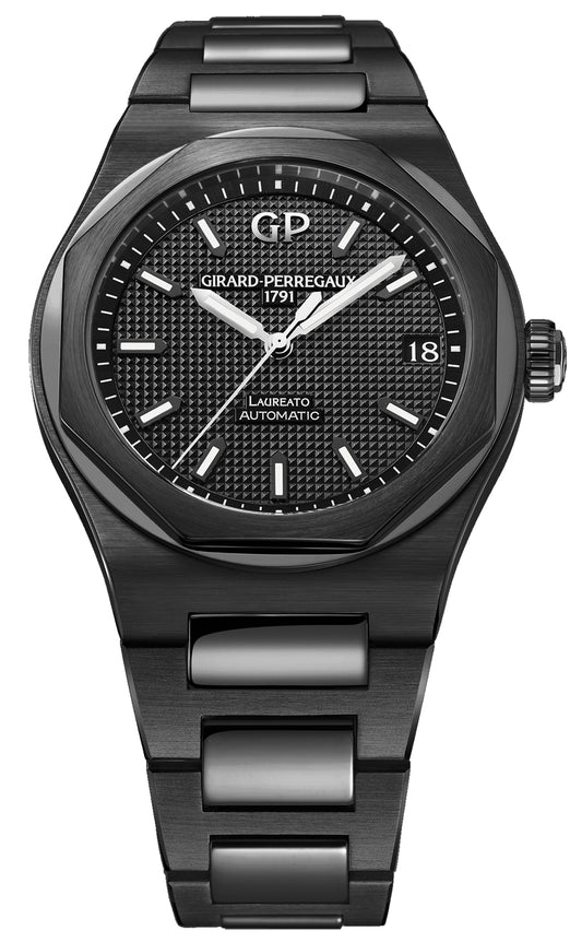 Girard Perregaux Laureato Automatic 42mm 81010-32-631-32a