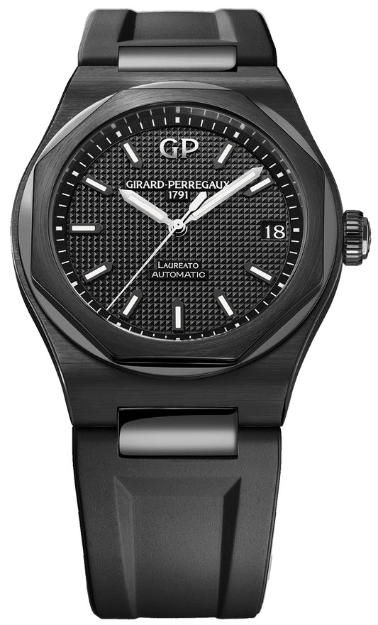 Girard Perregaux Laureato Automatic 42mm 81010-32-631-fk6a