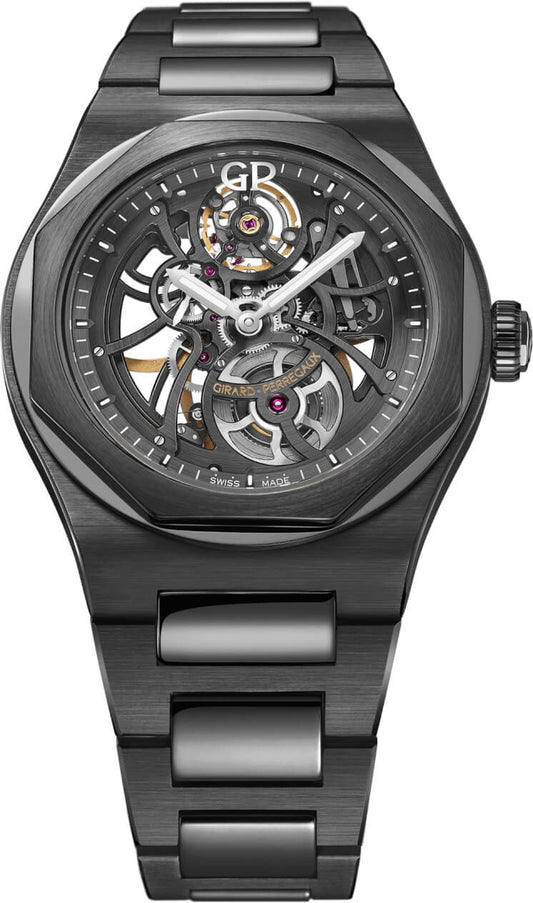 Girard Perregaux Laureato Skeleton Automatic 42mm 81015-32-001-32a