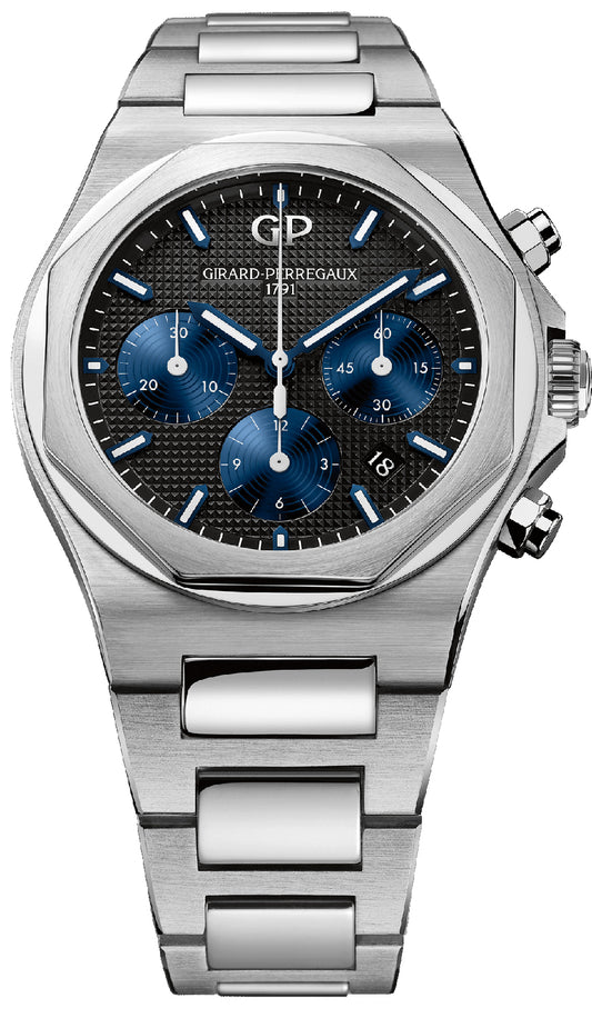 Girard Perregaux Laureato Chronograph 42mm 81020-11-631-11a