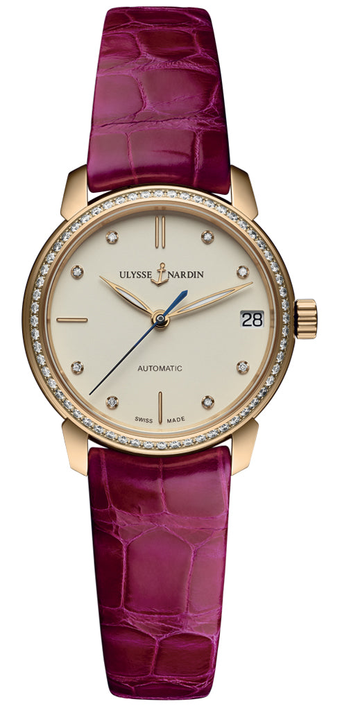 Ulysse Nardin Lady Classico 31mm 8106-116B-2/990