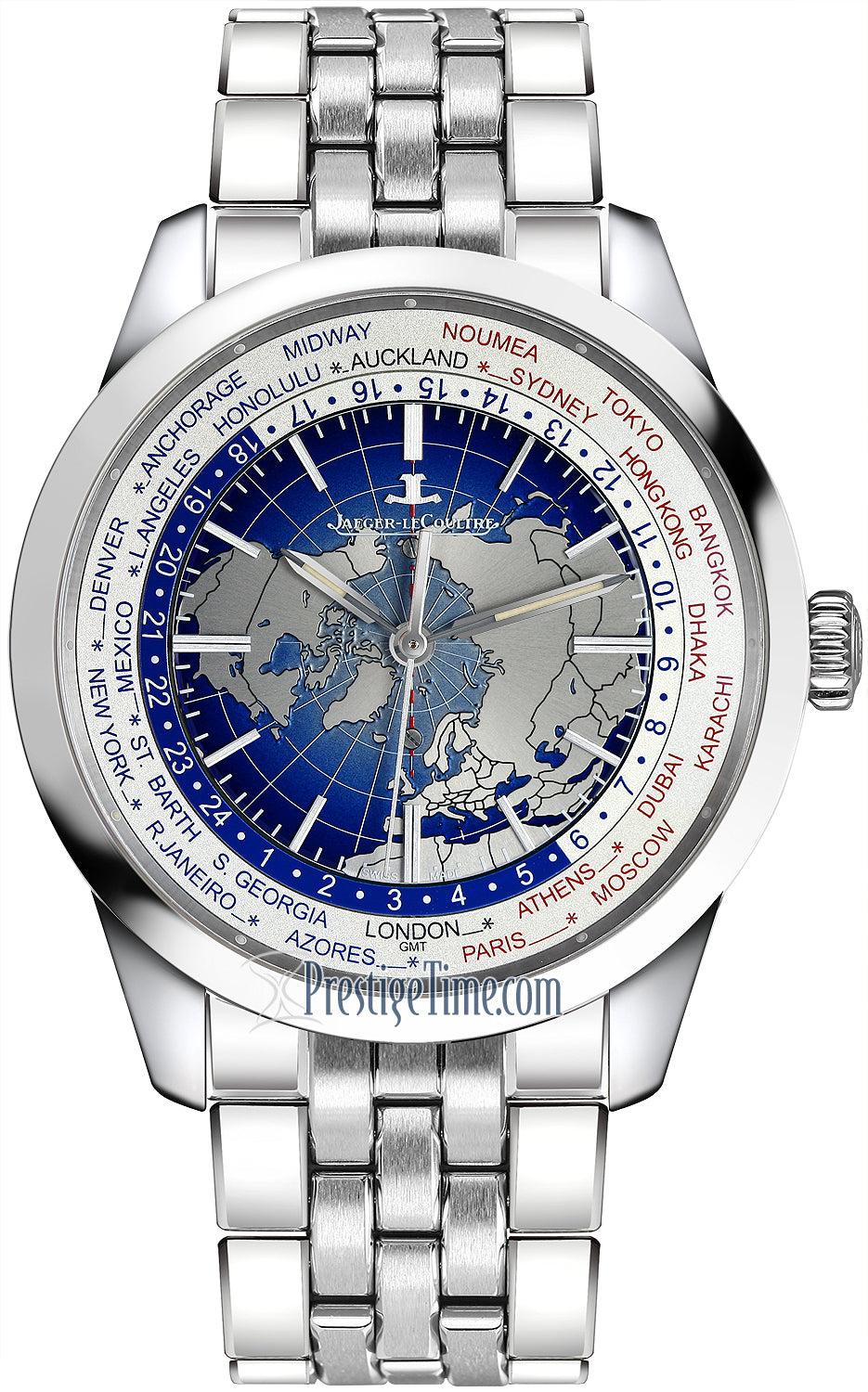 Jaeger LeCoultre Geophysic Universal Time 8108120