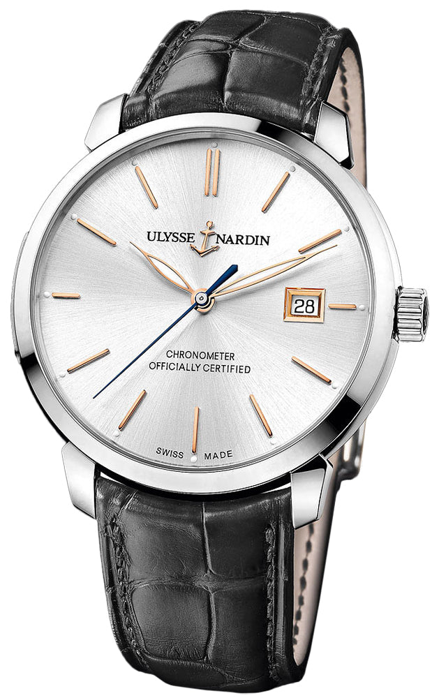 Ulysse Nardin Classico 40mm 8153-111-2/90