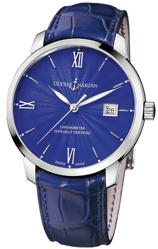 Ulysse Nardin Classico 40mm 8153-111-2/e3